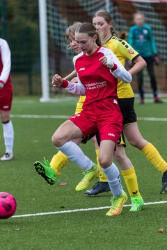 Bild 253 - wBJ SV Wahlstedt - SV Frisia 03 Risum-Lindholm : Ergebnis: 1:2